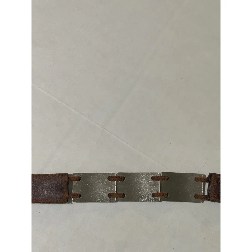 Genuine Leather Belt Women's  XL 36